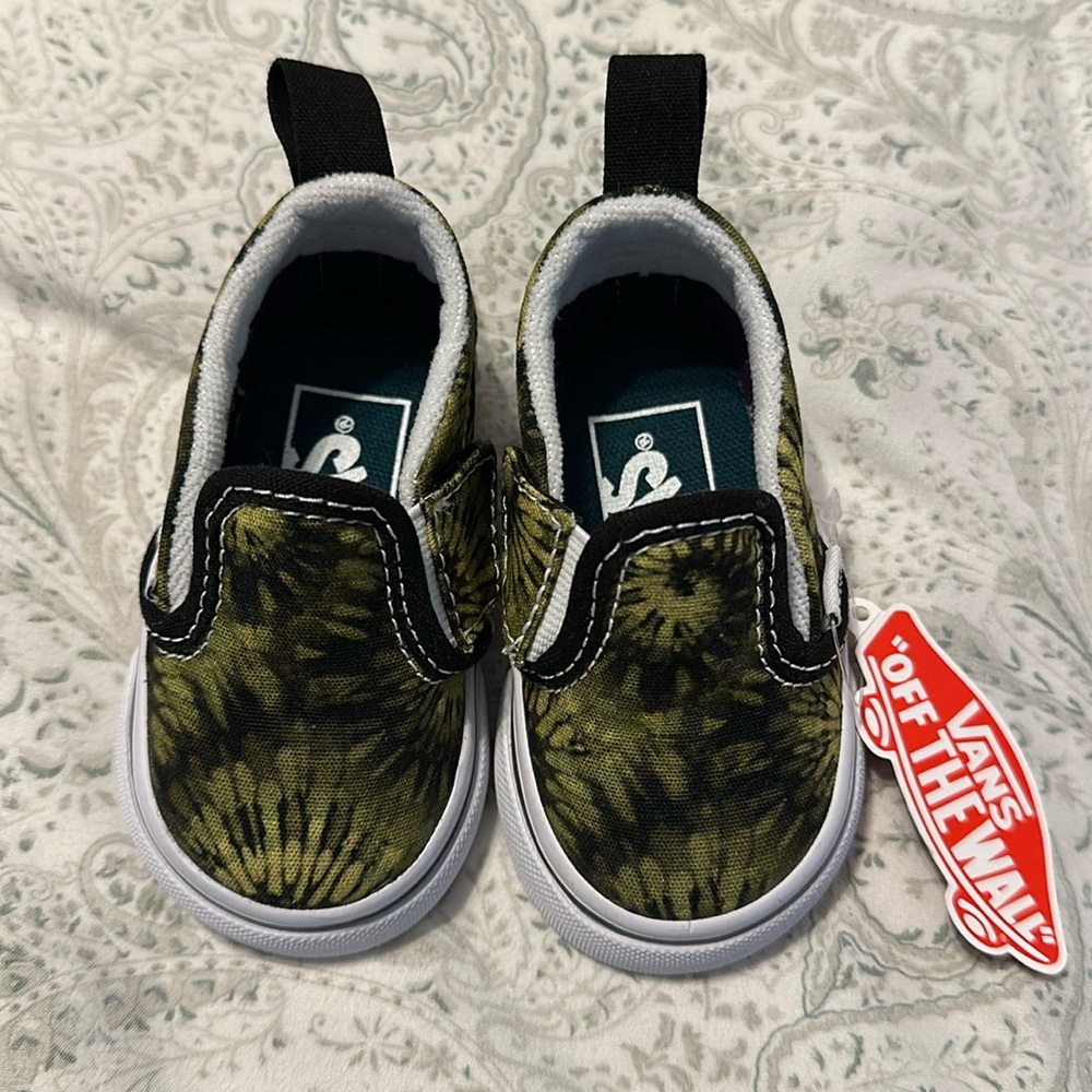 Baby Vans